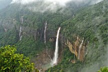Visit to Nohkaliki Waterfall and Day Picnic in Shillong Visit to Nohkaliki Waterfall and Day Picnic in Shillong